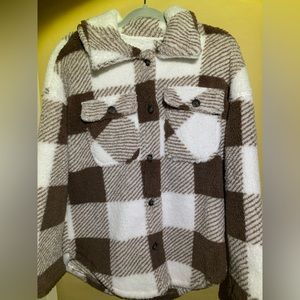 Soft winter jacket, Medium